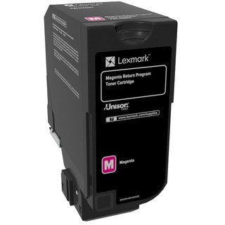 LEXMARK Toner Rck. magenta CS72x/ CX725 ca. 3.000 S.