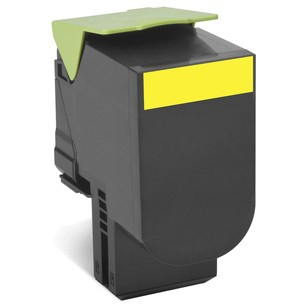LEXMARK Toner gelb Proj. 702XYE ca. 4.000 S. CS510