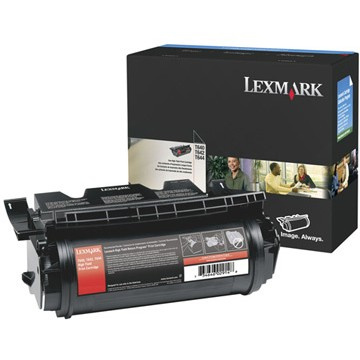 LEXMARK Toner schwarz PROJEKT T64x 21.000 S.