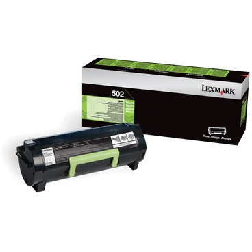 LEXMARK Toner schwarz Rck f. MS310/ 410/510/610 1.500 S.