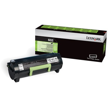 LEXMARK Toner schwarz Rck f. MX310/ 410/510/511/611 2.500 S.