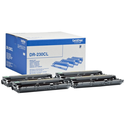 Brother Trommeleinheit DR-230CL bis zu 15.000 Seiten