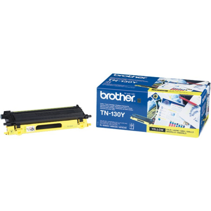 Brother TN-130Y yellow