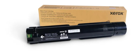VersaLink C7100 Sold Black Toner Cartridge (31,300 pages) XEROX