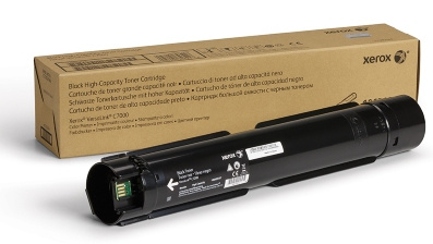 Must HI CAP TONER CARTRIDGE (12K) DMO - SOLD XEROX