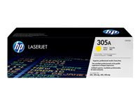 HP Toner 305A yellow HV LaserJet Pro 300 color M351 M375 MfP Pro 400 M451 M475 MfP