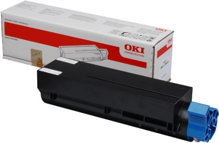 OKI Toner Black 1.5k for B401/MB441/451 44992401