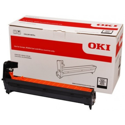 OKI Drum C532/MC573 Черный 46484108