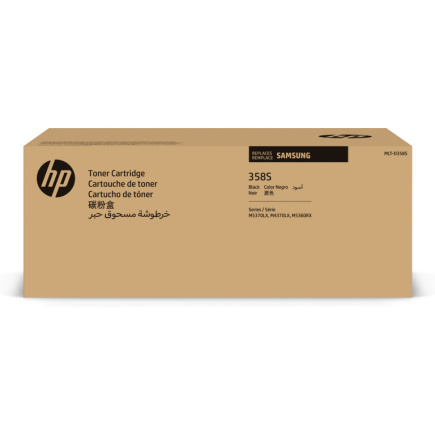 SAMSUNG MLT-D358S Черный Toner Cartridge