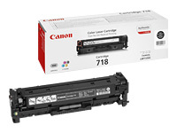 CANON CRG-718BK catridge Черный LBP7200Cd