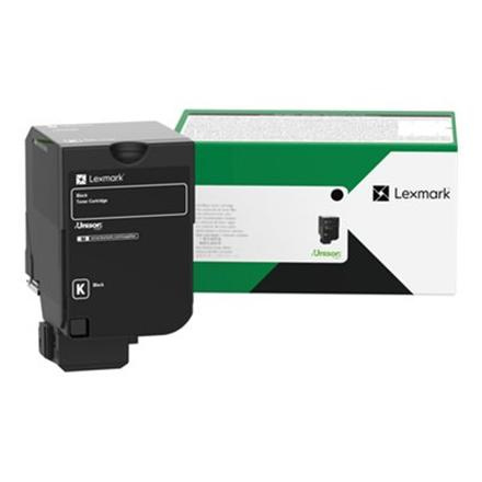 Lexmark CS/CX730 Return Programme Toner Cartridge | 71C2HK0 | Toner cartridge | Must