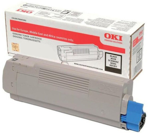 OKI Toner do C612 8K Must 46507508