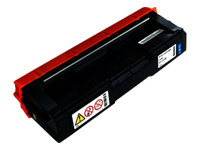 RICOH C310E cyan toner cartridge (2500 pages) for SPC231/232/311/312/320/340/342