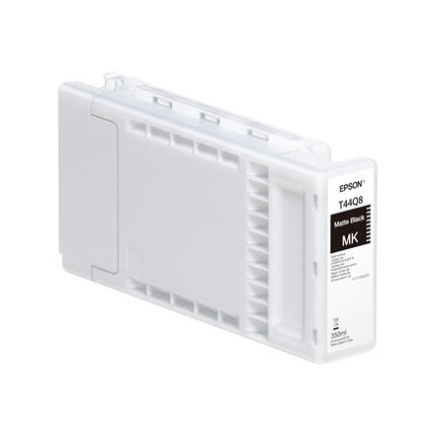 Epson Singlepack Matte Must T44Q84N UltraChrome PRO 12 350ml | Epson T44Q8 | Inkjet cartridge | Matte Must