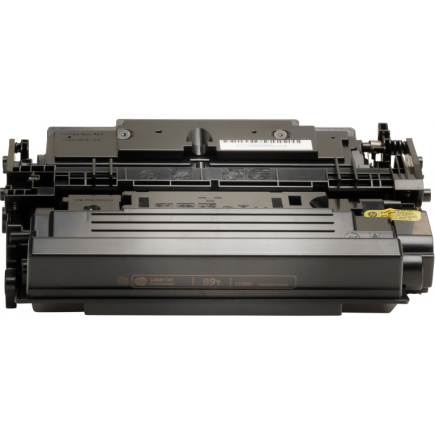 HP 89Y Black LaserJet Toner Cartridge