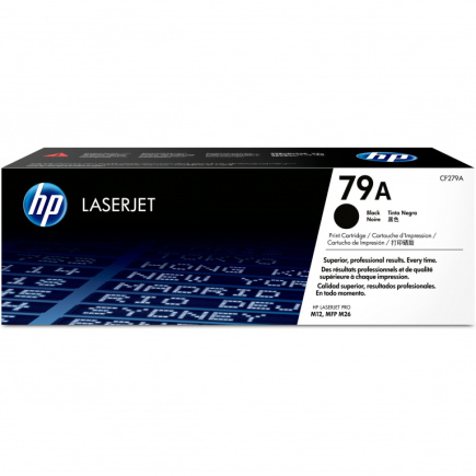 HP 79A original LaserJet Toner cartridge CF279A Must