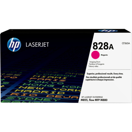 HP Trommeleinheit 828A CF365A Magenta bis zu 30.000 Seiten
