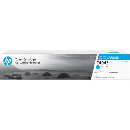 SAMSUNG original Toner cartridge LT-Cartridge404S/ELS Cyan Toner cartridge ST966A 996108