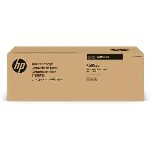 SAMSUNG original Toner cartridge LT-K6092S/ELS Must Cartridge Toner cartridge SU216A