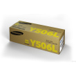 SAMSUNG original Toner cartridge LT-Y506L/ELS High Yield Yellow Toner cartridge SU515A 996193