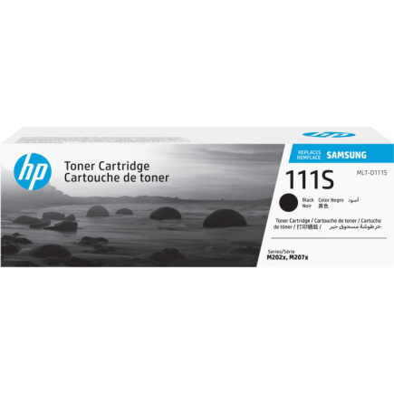 Samsung HP Toner SU810A ehm. (MLT-D111S/ELS) Schwarz
