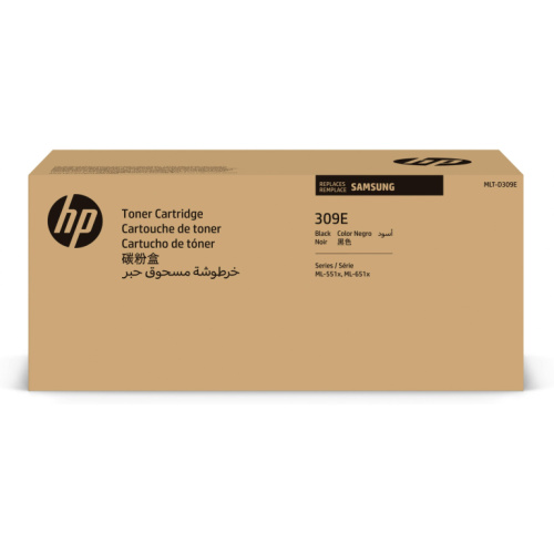 HP ersetzt Samsung MLT-D309E Schwarz Tonerpatrone