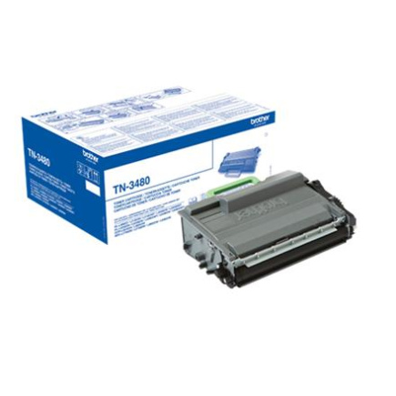 Brother TN-3480 | Toner Cartridge | Must