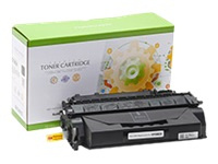STATIC Toner cartridge compatible with HP CF280X Black Extra High Capacity compatible 11.500 pages