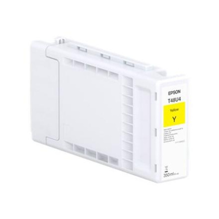 Epson Singlepack UltraChrome Pro 6 Yellow T48U4 (350ml) | Epson