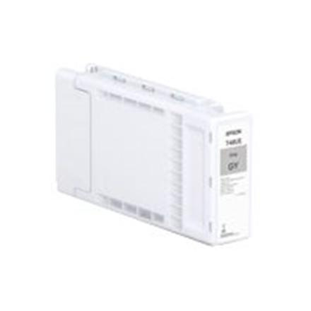 Epson Singlepack UltraChrome Pro 6 Gray T48UE (350ml) | Epson