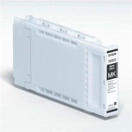 Epson Singlepack UltraChrome XD | T692500 | Cartridge | Matte Must