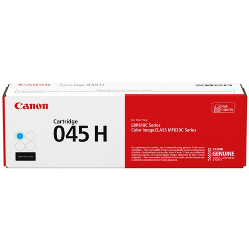 Canon 045H C cyan 2200 Seiten