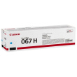 Canon Toner 067H 5105C002 Cyan bis zu 2.350 Seiten