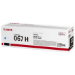Canon Toner 067H 5105C002 Cyan bis zu 2.350 Seiten