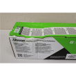 Renew. Lexmark 56F2X0E Black Extra High Yield Corporate Toner Cartridge | Lexmark Extra High Yield Corporate Toner Cartridge | 56F2X0E Extra High Yield Corporate Toner Cartridge | Toner cartridge | Black | DAMAGED PACKAGING