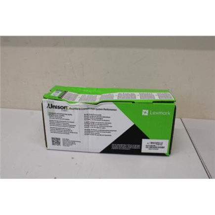 Renew. Lexmark 56F2X0E Black Extra High Yield Corporate Toner Cartridge | Lexmark Extra High Yield Corporate Toner Cartridge | 56F2X0E Extra High Yield Corporate Toner Cartridge | Toner cartridge | Black | DAMAGED PACKAGING
