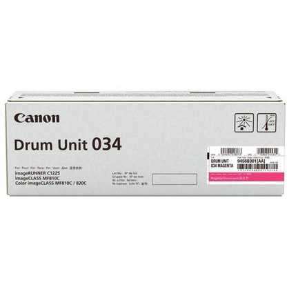 Canon 034 34000 Seiten Magenta