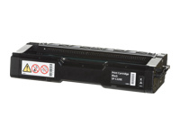 RICOH CT220BLK Black toner cartridge (2300 pages) for Aficio SP C220N/S SP C221N/SF SP C222DN/SF SP C240DN/SF