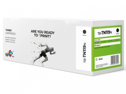 TB Print Toner for Brother HL-L1230w TN119 TB-TN119N BK 100% new
