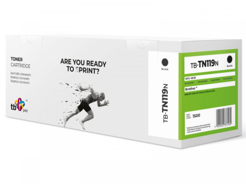 TB Print Toner for Brother HL-L1230w TN119 TB-TN119N BK 100% new