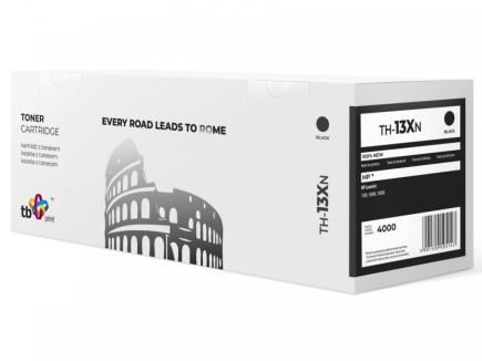 TB Print Toner TH-13XN (HP Q2613X) Black 100% new