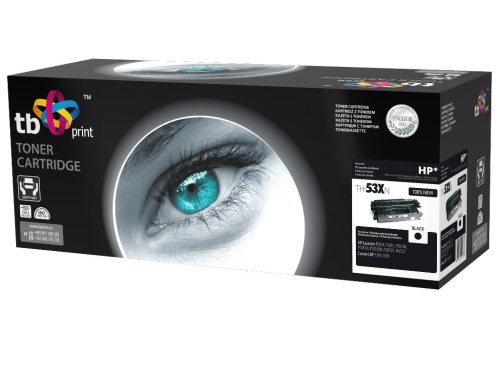 TB Print Toner TH-53XN (HP Q7553X) Black 100% new