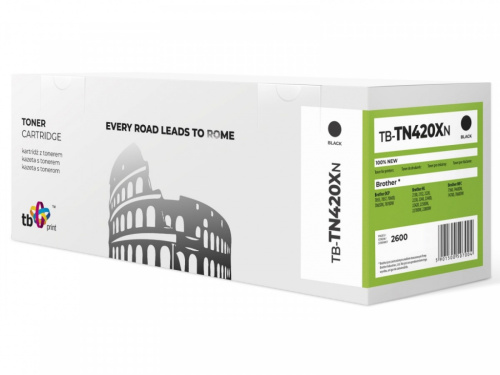 TB Print Toner cartridge for Brother TN420X 100% new