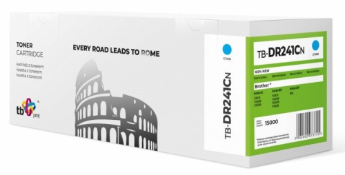 TB Print Drum unit for printer DR241 TB-DR241CN CY 100% new