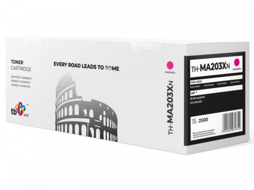 TB Print Toner for HP CF543X magenta TH-MA203XN 100% new