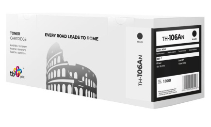 TB Print Toner for HP106A W1106A Must TH-106AN 100% new