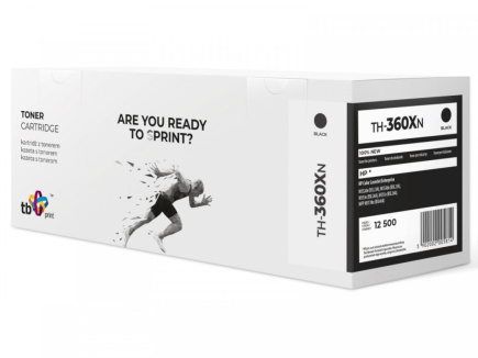 TB Print Toner for HP CLJ M552/M 553/M577 BK TH-360XN 10