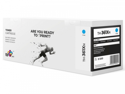 TB Print Toner for HP CLJ M552/M 553/M577 CY TH-361XN 10