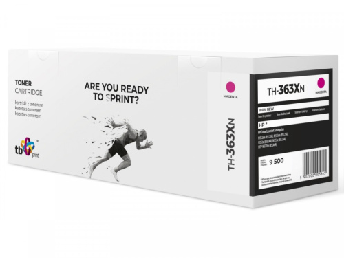 TB Print Toner for HP CLJ M552/M 553/M577 MA TH-363XN 10