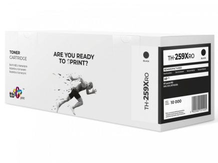TB Print Toner for HP LJ PRO M404 CF259X TH-259XRO refurbished Must TB Print Toner for HP LJ PRO M404 CF259X TH-259XRO refurbished Must